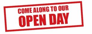 OPEN AFTERNOON advert 2018