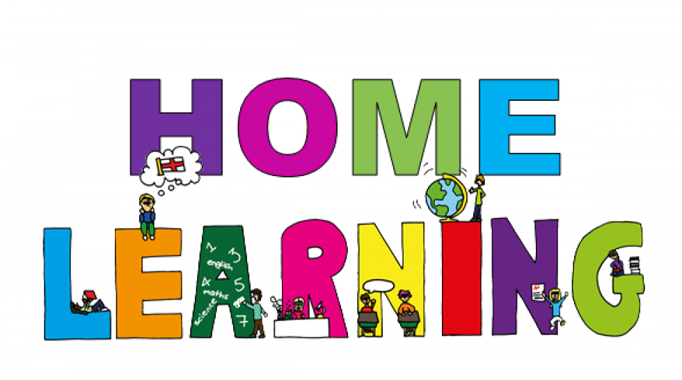 Home Learning Letter to Parents (Website)