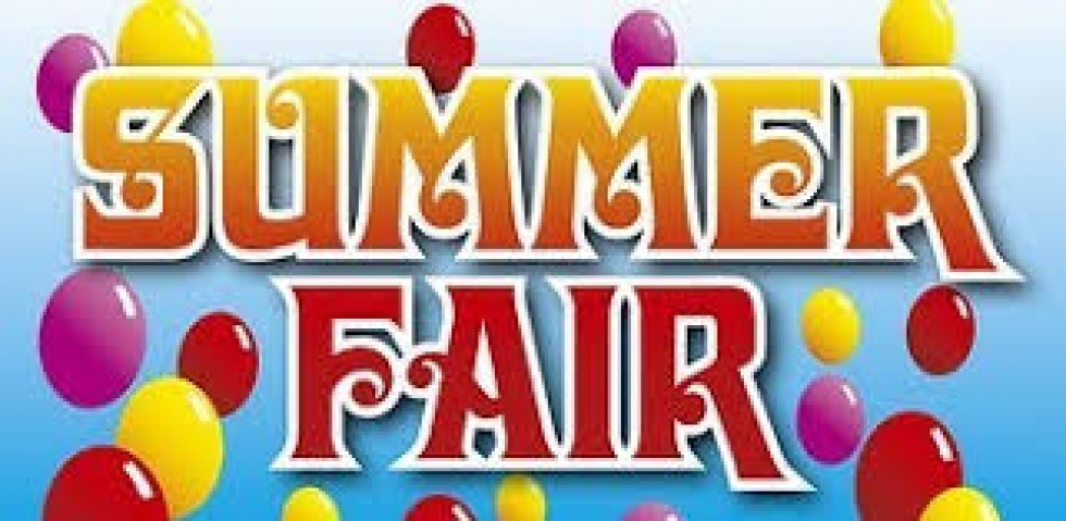 SUMMER FAIR - RAFFLE PRIZES!!!! 