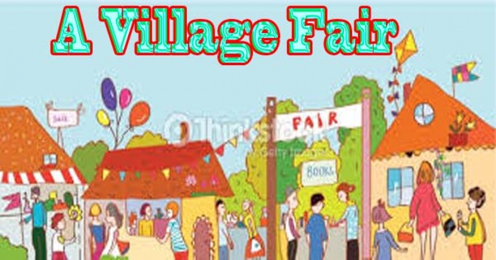 Gracehill Village Fair
